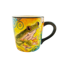 Bögre Manufaktúra Béka bögre bögrék, csészék