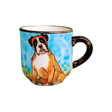 Bögre Manufaktúra Boxer kávés bögre bögrék, csészék