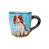 Bögre Manufaktúra Cavalier King Charles spániel kutyás bögre