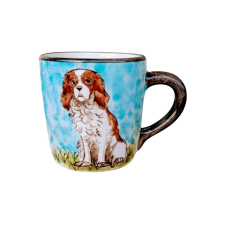 Bögre Manufaktúra Cavalier King Charles spániel kutyás bögre bögrék, csészék