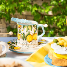 Bögre Manufaktúra Citromos bögre bögrék, csészék