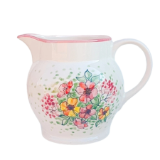 Bögre Manufaktúra Csipkerózsa kanna bögrék, csészék