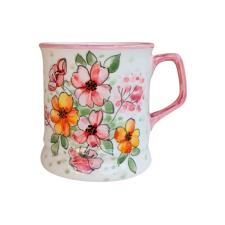 Bögre Manufaktúra Csipkerózsa vadvirág bögre bögrék, csészék