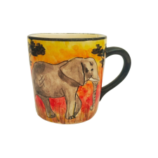 Bögre Manufaktúra Elefántos bögre bögrék, csészék