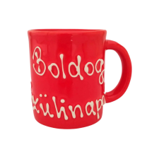 Bögre Manufaktúra Feliratos neves Standard Bögre bögrék, csészék