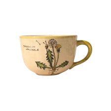 Bögre Manufaktúra Gyermekláncfű Jumbo bögre bögrék, csészék