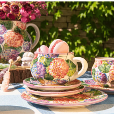 Bögre Manufaktúra Hortenzia csupor bögre bögrék, csészék