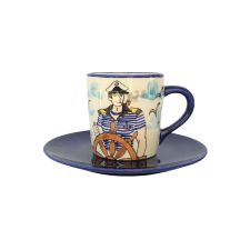 Bögre Manufaktúra Kapitány  bögre és reggeliző tányér bögrék, csészék