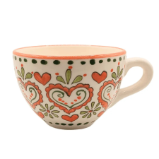 Bögre Manufaktúra Karácsonyi Szívek Kisjumbó bögrék, csészék