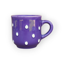 Bögre Manufaktúra Kávés  bögre  lila bögrék, csészék