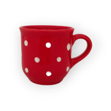 Bögre Manufaktúra Kávés bögre meggy bögrék, csészék