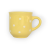 Bögre Manufaktúra Kávés bögre pasztelll sárga