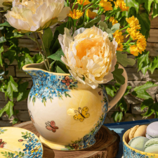 Bögre Manufaktúra Kékek kanna bögrék, csészék