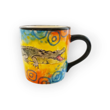 Bögre Manufaktúra Krokodil bögre bögrék, csészék