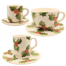 Bögre Manufaktúra Magyal Reggeliző Nagy Szett bögrék, csészék