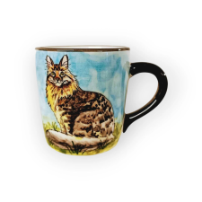 Bögre Manufaktúra Maine Coon cica bögre bögrék, csészék