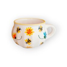 Bögre Manufaktúra Méhecskés csupor bögre bögrék, csészék