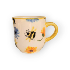 Bögre Manufaktúra Méhecskés kávés bögre bögrék, csészék