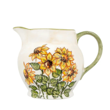 Bögre Manufaktúra Napraforgó kanna bögrék, csészék