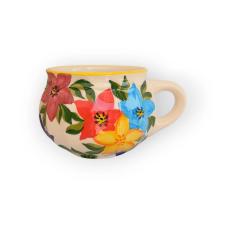 Bögre Manufaktúra Nebáncsvirág csupor bögre bögrék, csészék