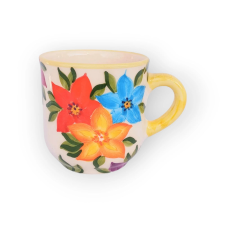 Bögre Manufaktúra Nebáncsvirág kávés bögre bögrék, csészék