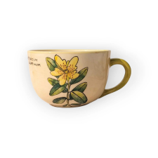 Bögre Manufaktúra Orbáncfű  jumbo bögre bögrék, csészék