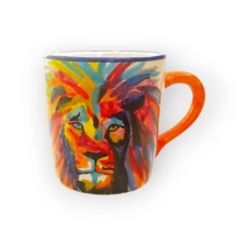 Bögre Manufaktúra Popart bögre PP001 bögrék, csészék