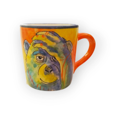 Bögre Manufaktúra Popart bögre PP005 bögrék, csészék