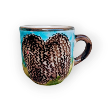 Bögre Manufaktúra Puli kávés bögre bögrék, csészék