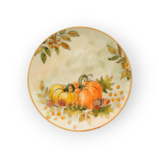 Bögre Manufaktúra Reggelizős tányér Narancs tökös bögrék, csészék