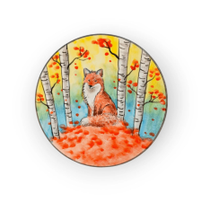 Bögre Manufaktúra Róka reggeliző tányér bögrék, csészék