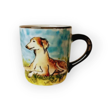Bögre Manufaktúra Saluki  kutyás bögre bögrék, csészék