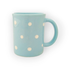 Bögre Manufaktúra Standard  közepes bögre pasztell kék bögrék, csészék