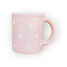 Bögre Manufaktúra Standard közepes bögre  pasztell rózsa bögrék, csészék