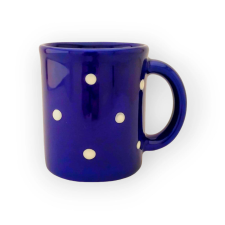 Bögre Manufaktúra Standard közepes bögre sötétkék bögrék, csészék