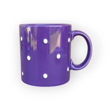 Bögre Manufaktúra Standard nagy bögre  lila bögrék, csészék