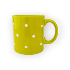 Bögre Manufaktúra Standard nagy  bögre neon zöld bögrék, csészék