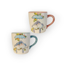 Bögre Manufaktúra Szerelmes madárpár fiú és lány bögre bögrék, csészék