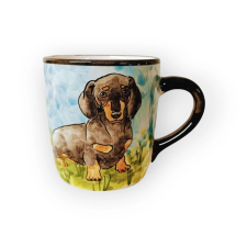 Bögre Manufaktúra Tacskó kutyás bögre bögrék, csészék