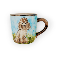 Bögre Manufaktúra Törpe uszkár kutyás bögre bögrék, csészék