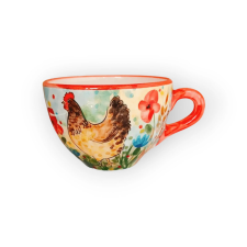 Bögre Manufaktúra Tyúk kis jumbó bögrék, csészék