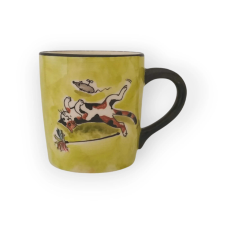 Bögre Manufaktúra Vicces Cica bögre játékos bögrék, csészék