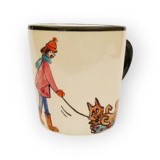 Bögre Manufaktúra Vicces kutyás bögre VK008 bögrék, csészék