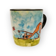 Bögre Manufaktúra Vicces kutyás bögre VK014 bögrék, csészék