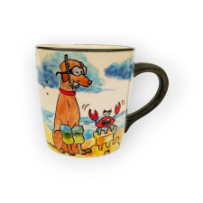 Bögre Manufaktúra Vicces kutyás bögre VK021 bögrék, csészék