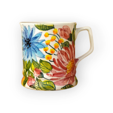 Bögre Manufaktúra Virágos bögre FL002 - mezei virágok bögrék, csészék