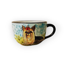 Bögre Manufaktúra Yorkshire terrier jumbó bögre bögrék, csészék