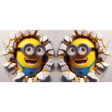  Bögre Minions bögrék, csészék