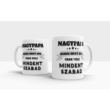  Bögre Nagypapáknak ajándéktárgy