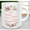  Bögre nagyszülőknek - Nyugdíjas nagymama